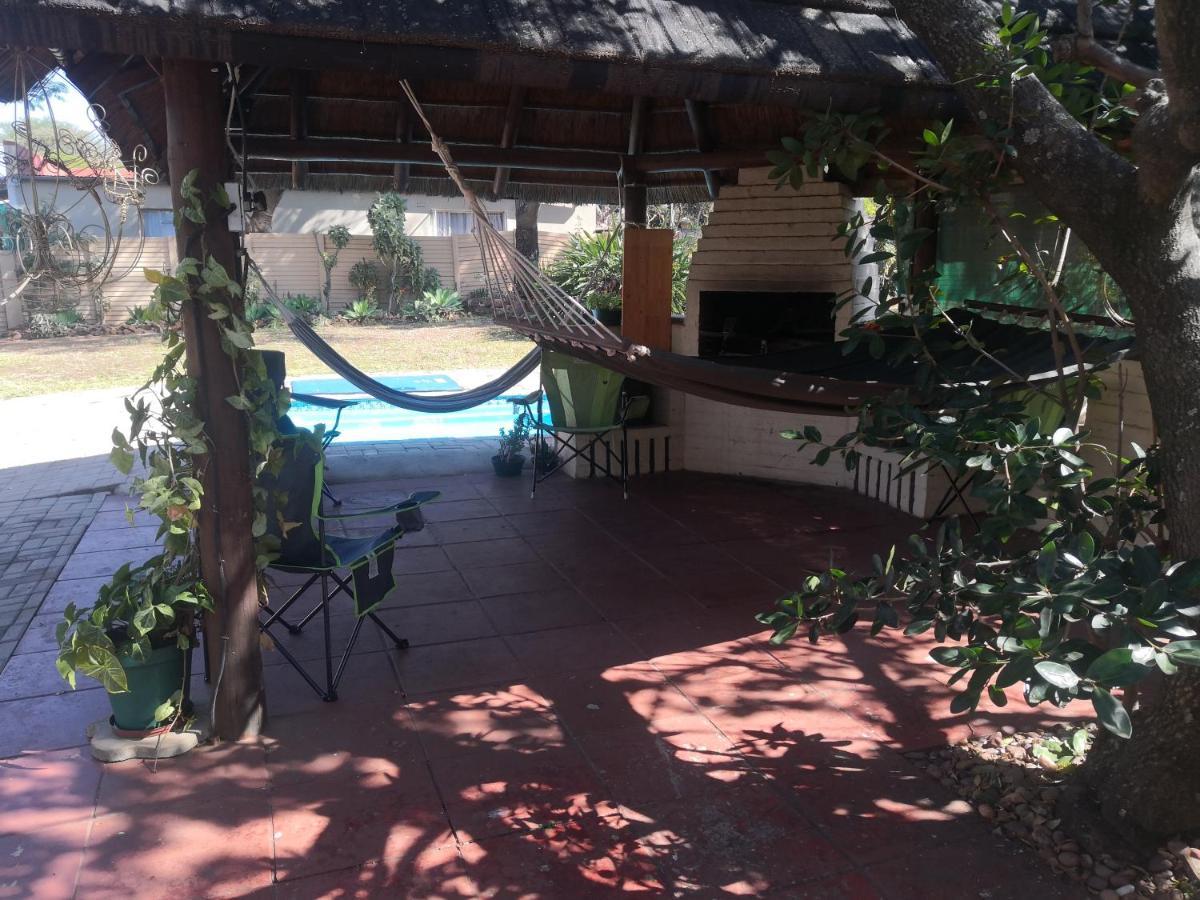 15 On Reitz Bela Bela Villa Exterior photo