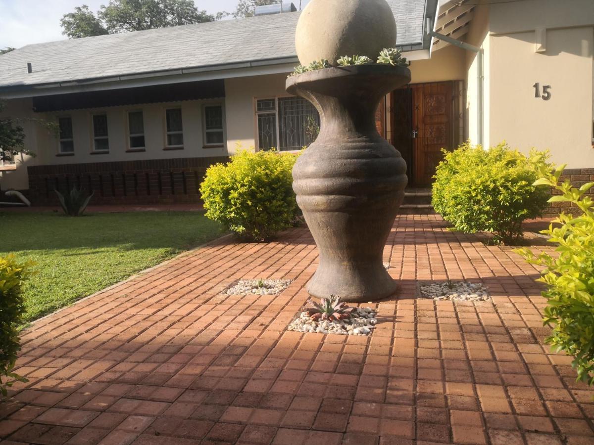 15 On Reitz Bela Bela Villa Exterior photo